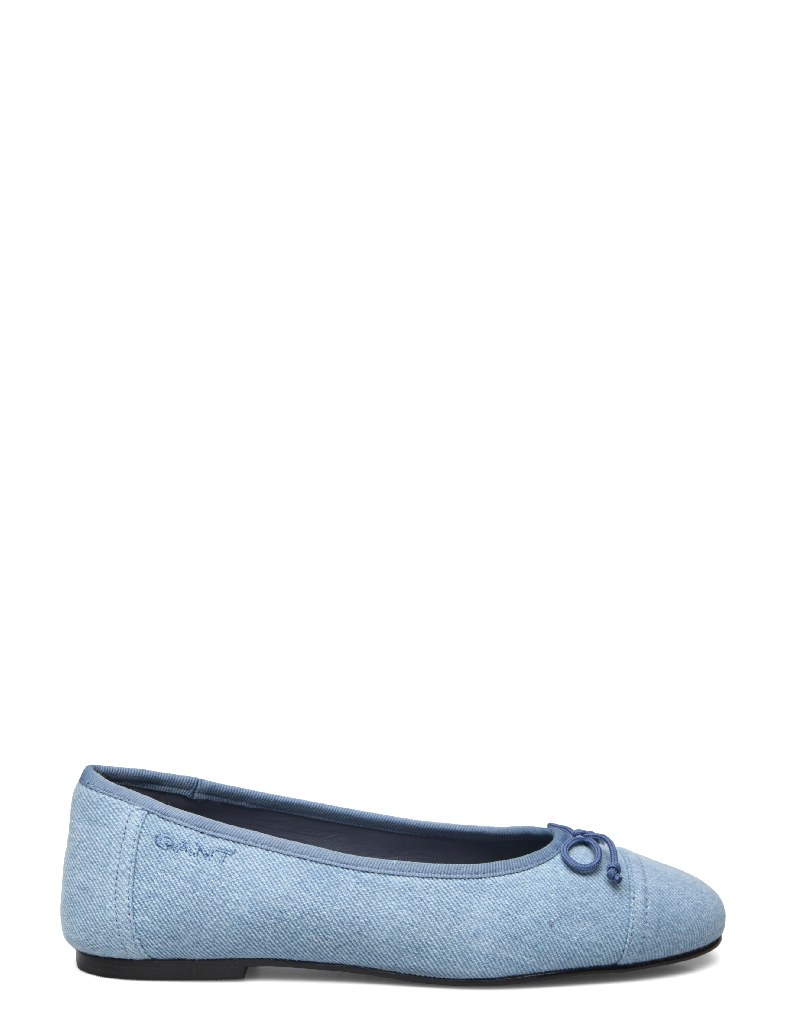 GANT - Chadii Ballerina - denim - 1