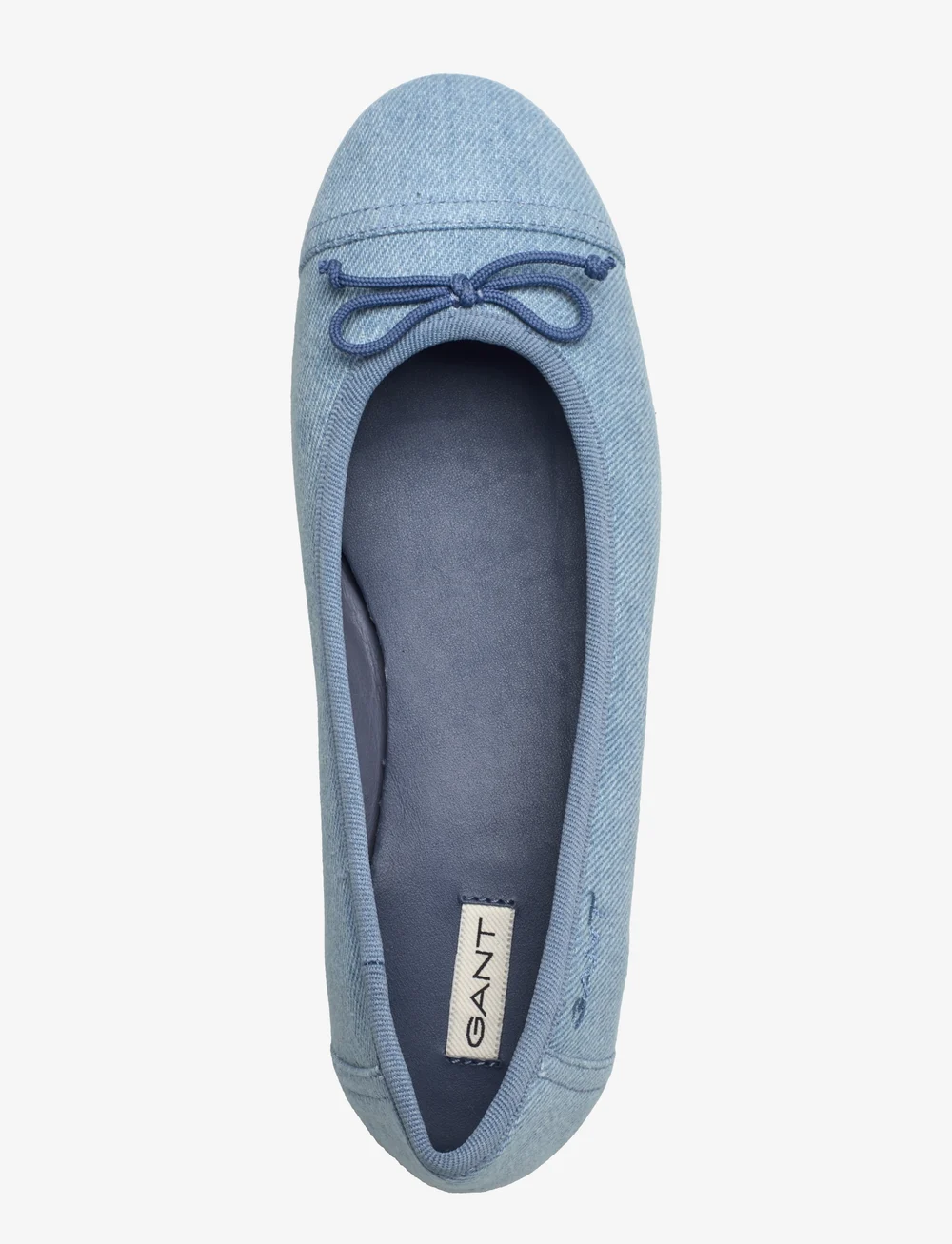 GANT - Chadii Ballerina - særlige begivenheder - denim - 3