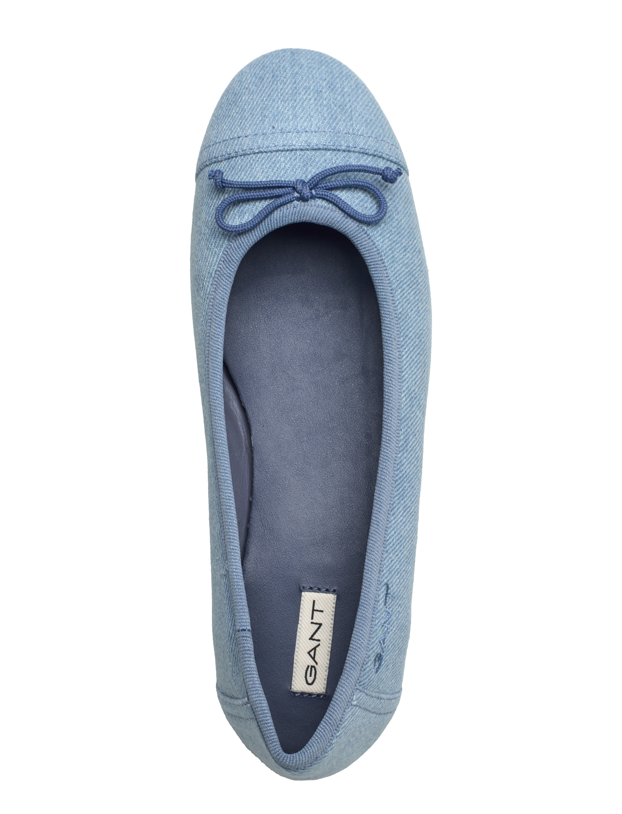 GANT - Chadii Ballerina - denim - 3