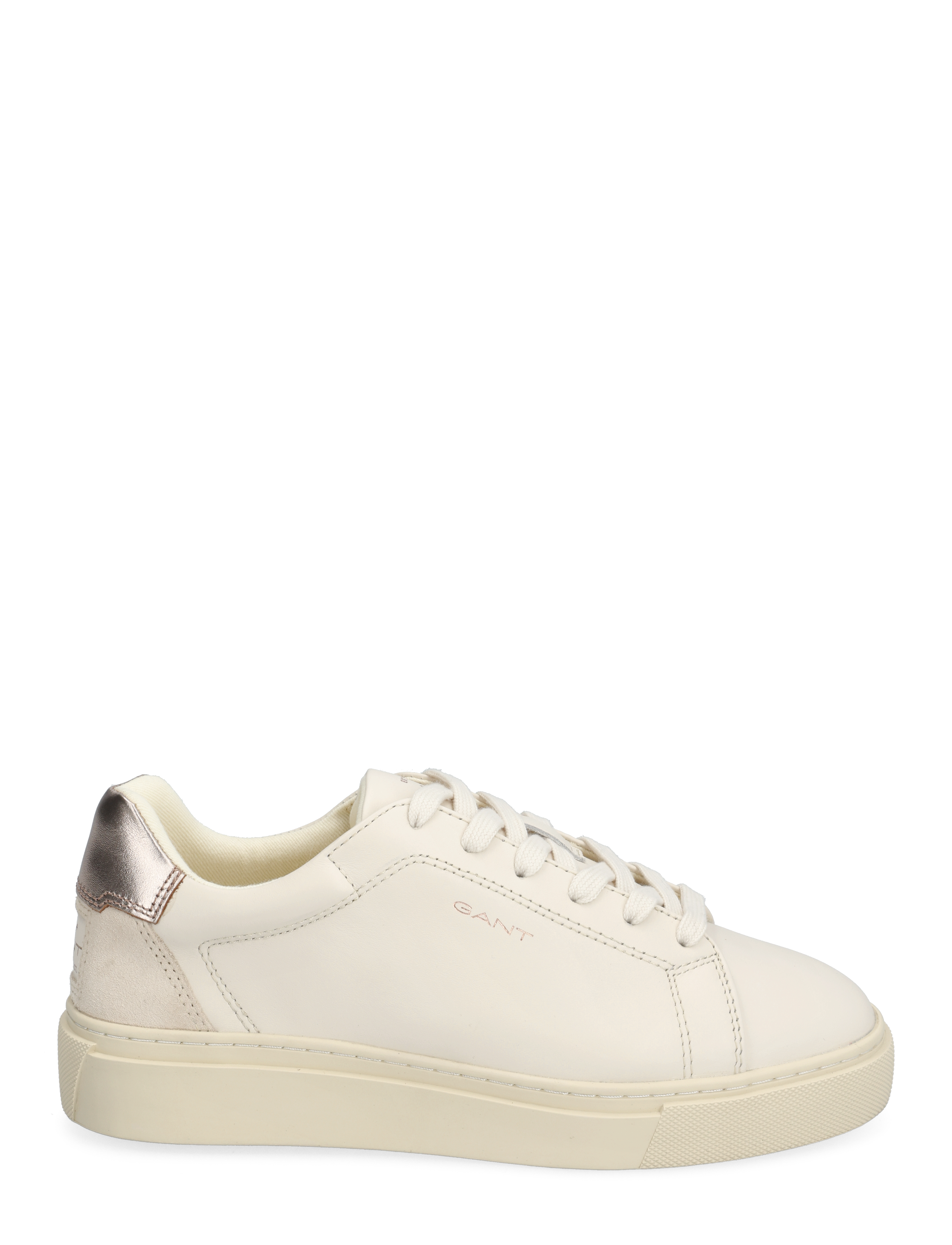 GANT - Julice Sneaker - cream/rose gold - 1