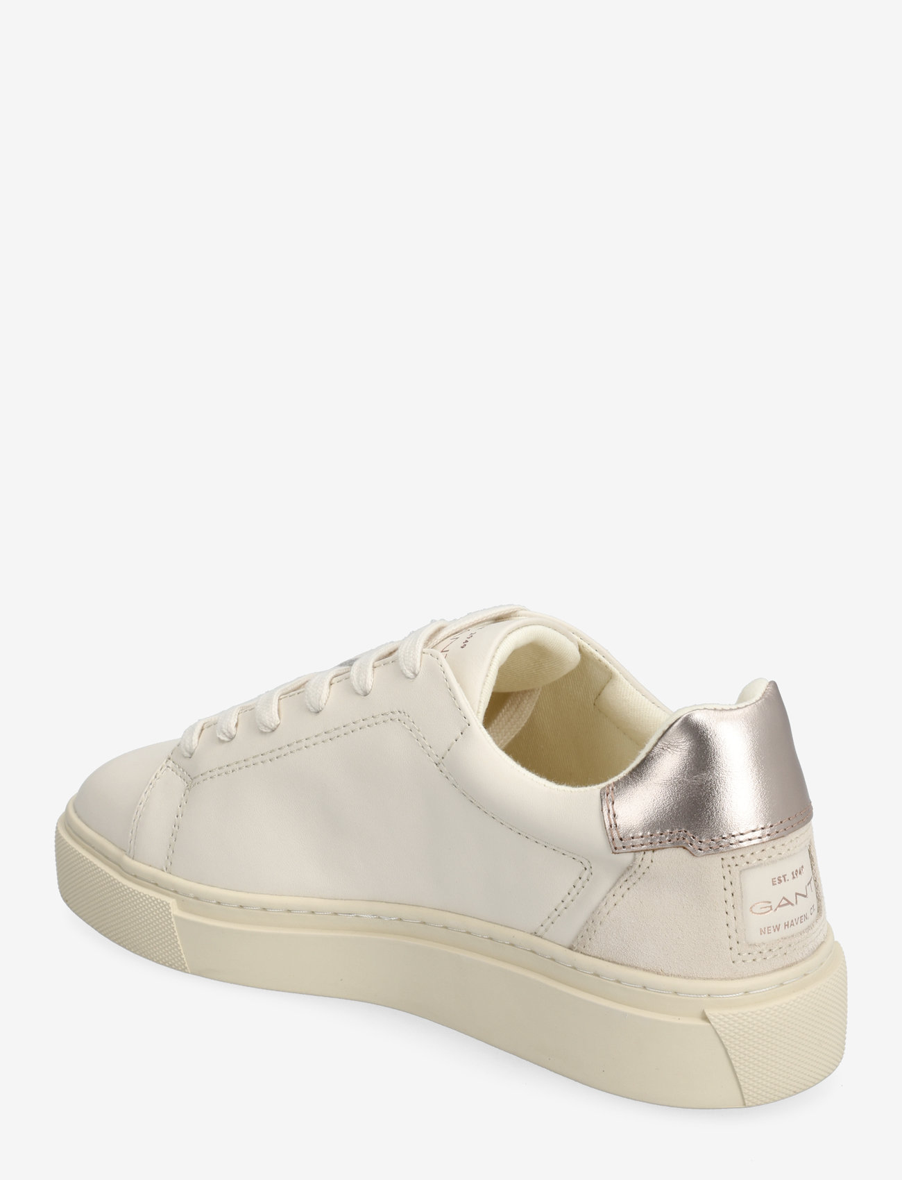 GANT - Julice Sneaker - cream/rose gold - 2