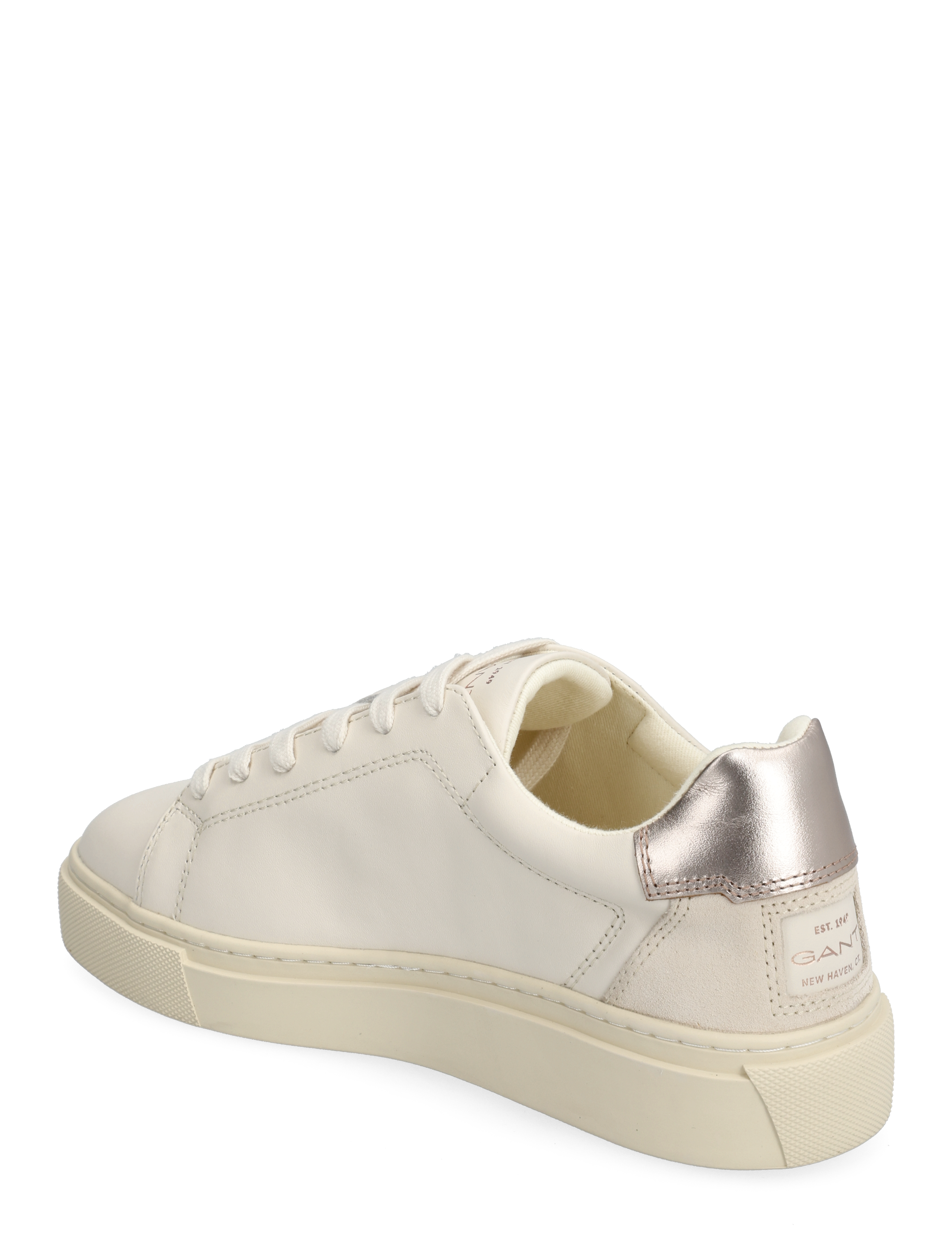 GANT - Julice Sneaker - cream/rose gold - 2