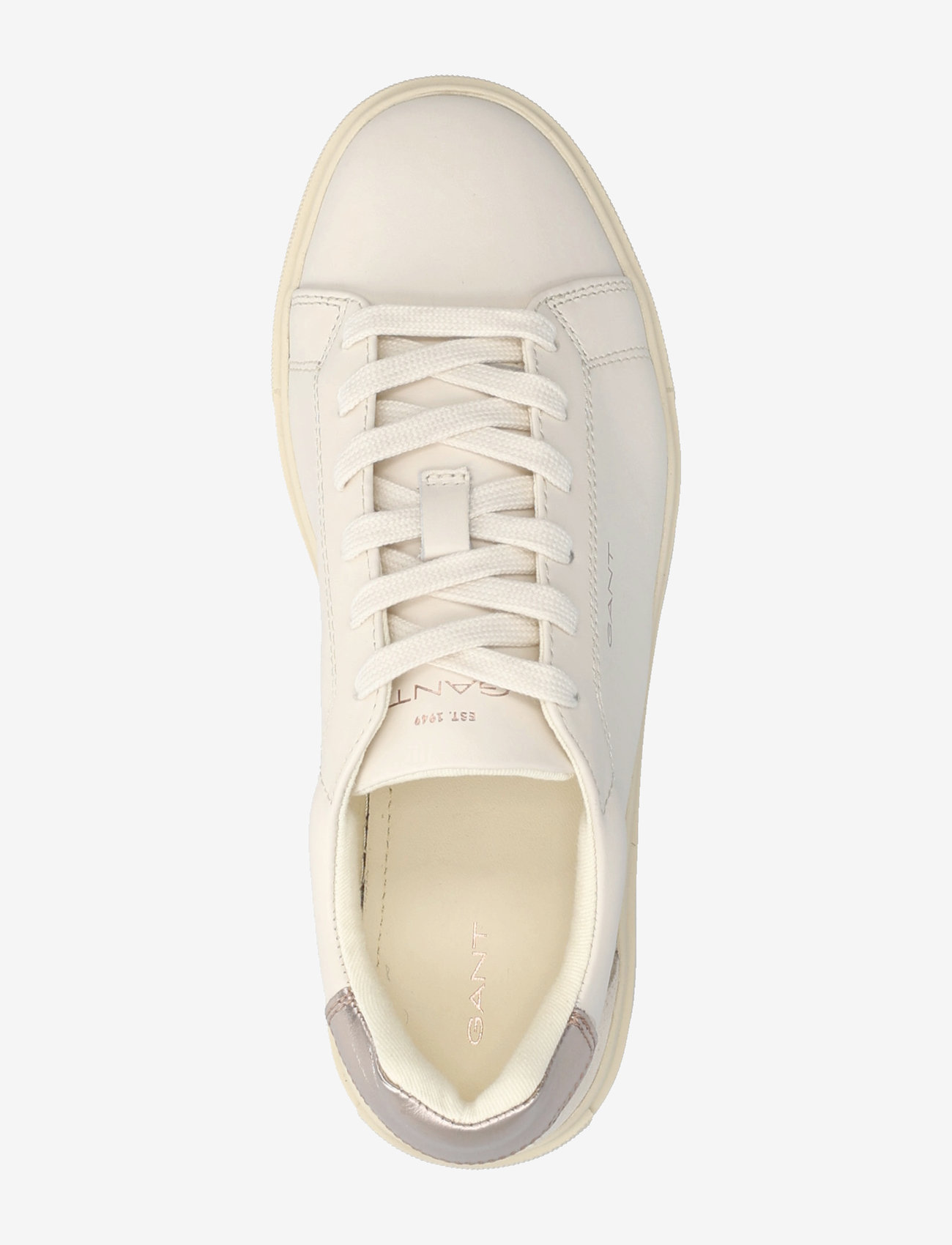 GANT - Julice Sneaker - cream/rose gold - 3