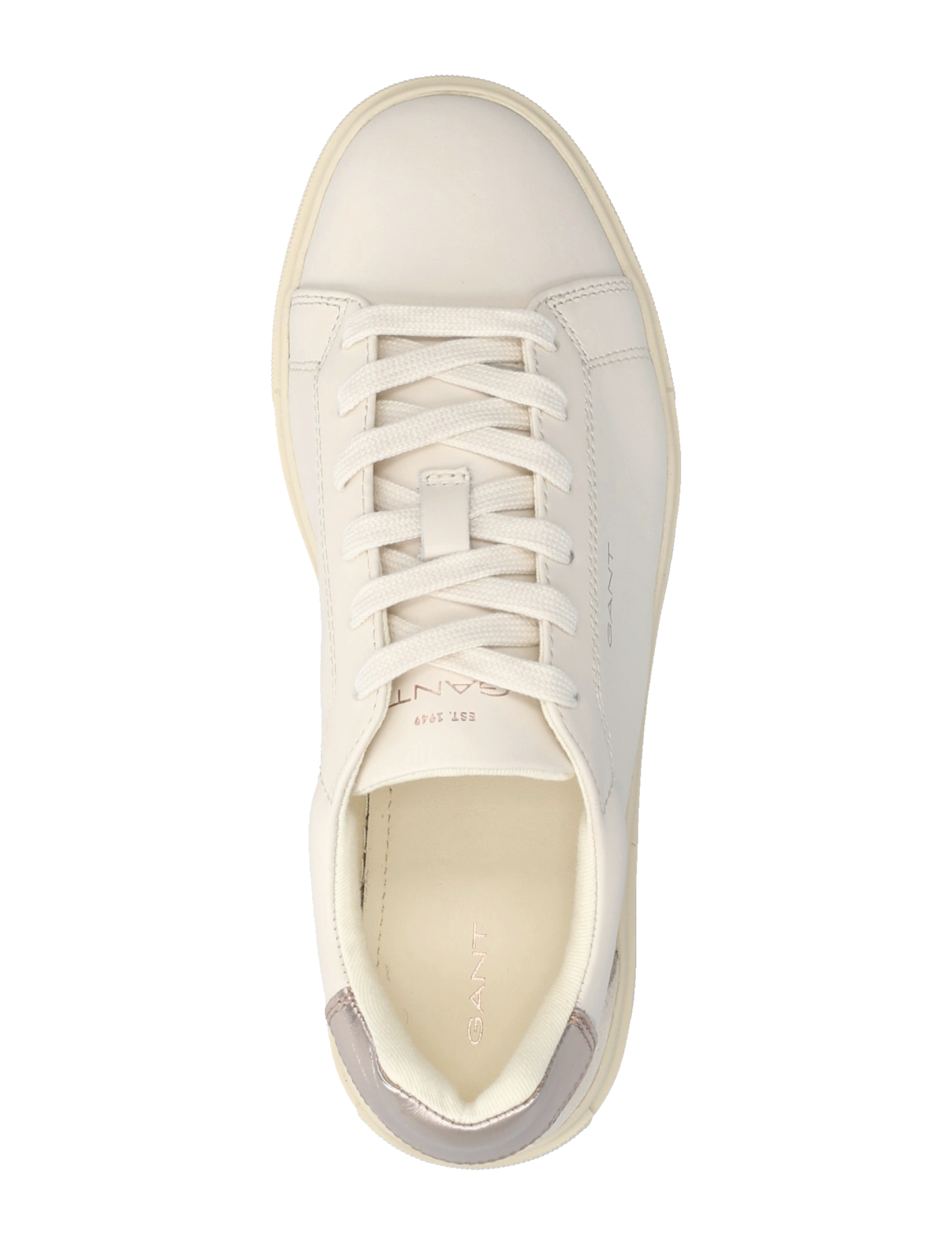 GANT - Julice Sneaker - cream/rose gold - 3