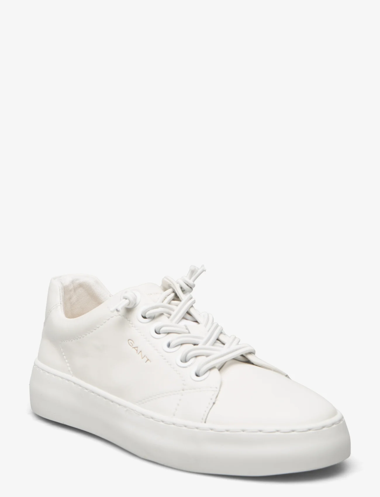 GANT - Lawill Sneaker - lave sneakers - white - 0