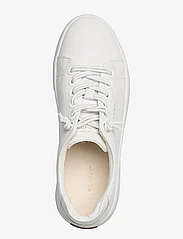 GANT - Lawill Sneaker - lave sneakers - white - 3