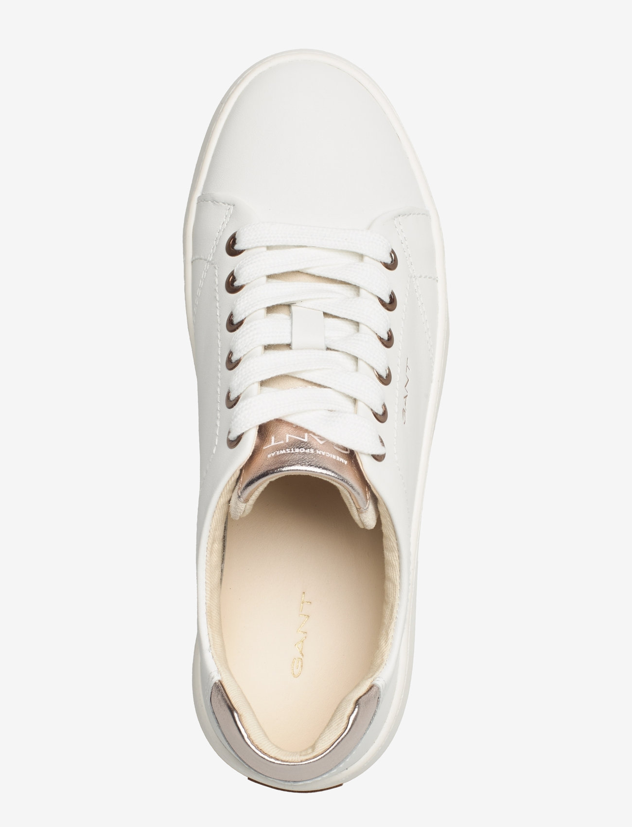 GANT - Lawill Sneaker - rose gold multi - 3