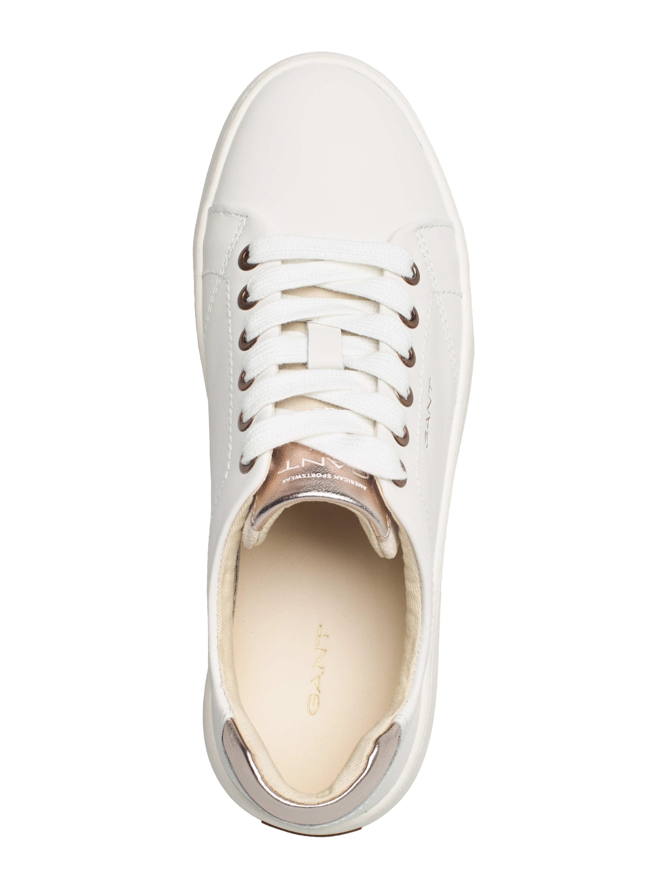 GANT - Lawill Sneaker - rose gold multi - 4