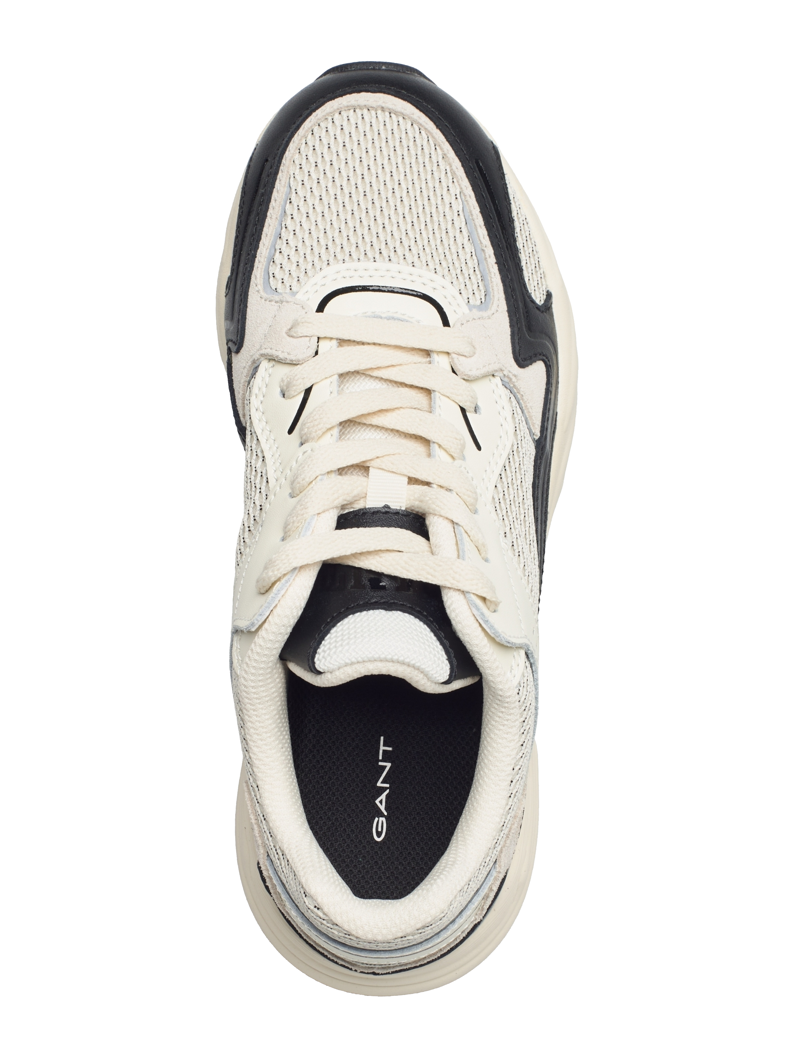 GANT - Mardii Sneaker - back/white - 3