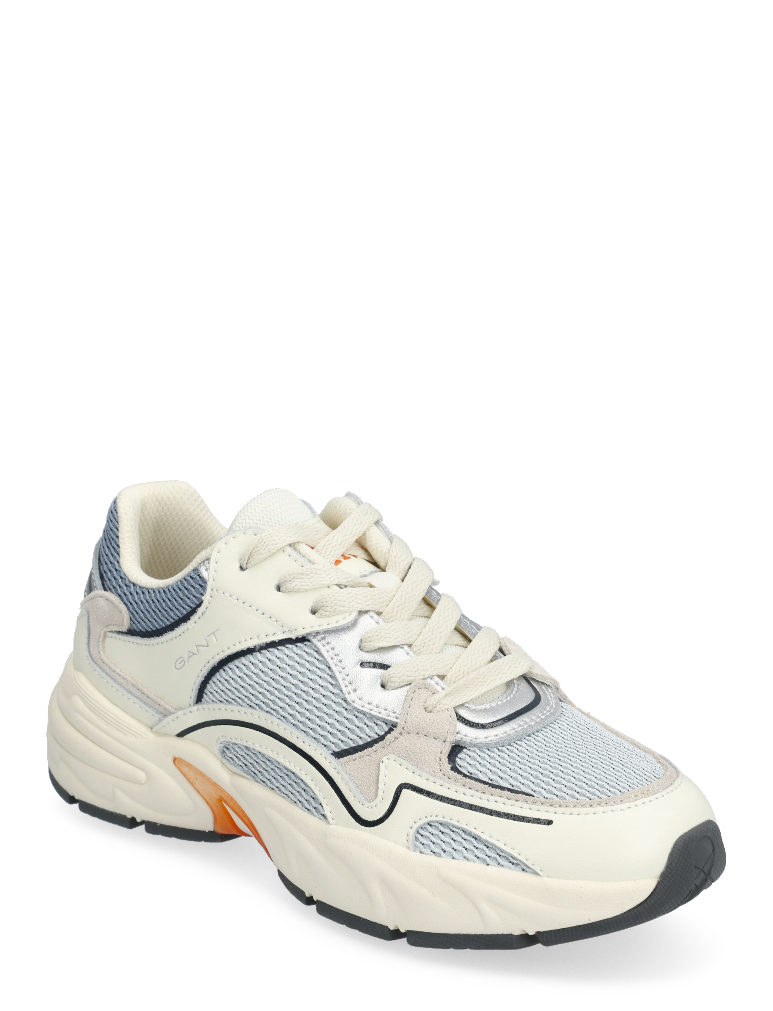 Mardii Sneaker - LIGHT BLUE STRIPE