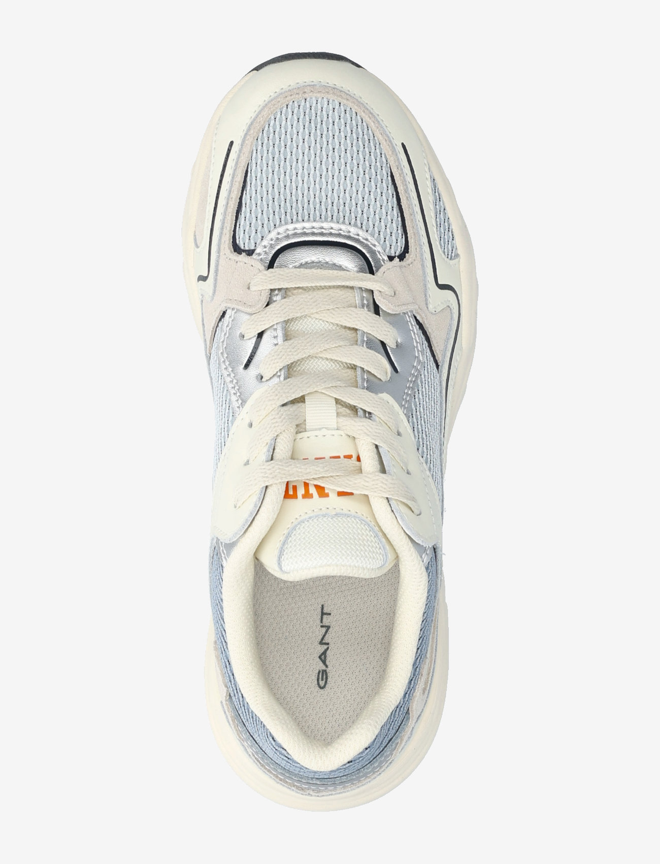 GANT - Mardii Sneaker - light blue stripe - 3