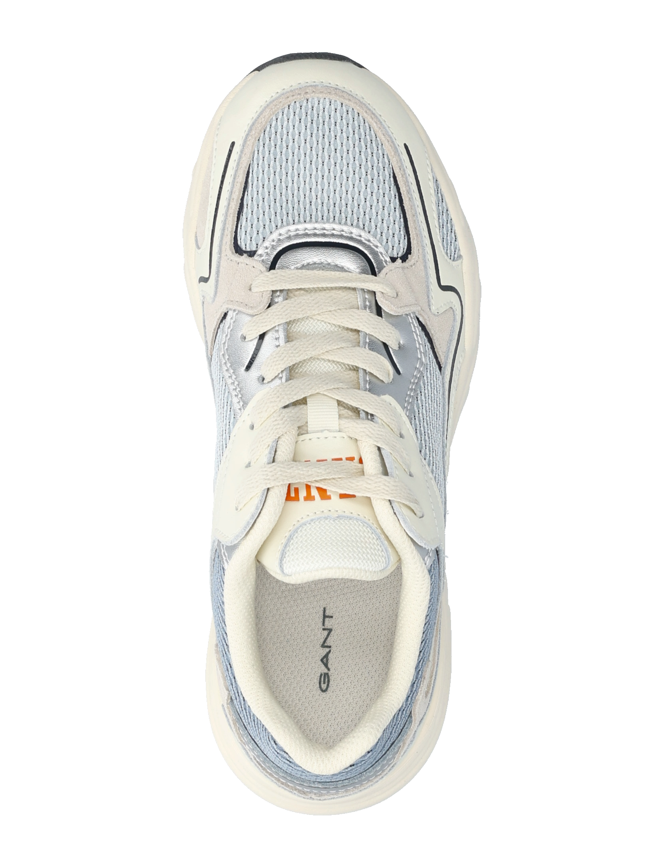 GANT - Mardii Sneaker - light blue stripe - 3
