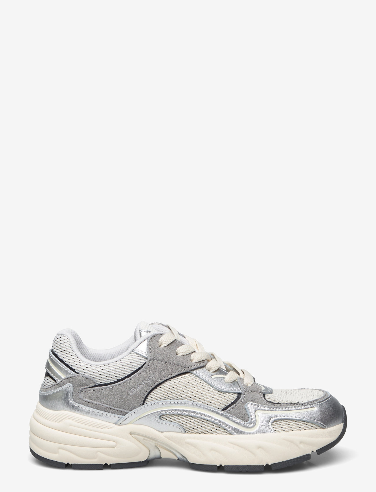 GANT - Mardii Sneaker - silver gray - 1