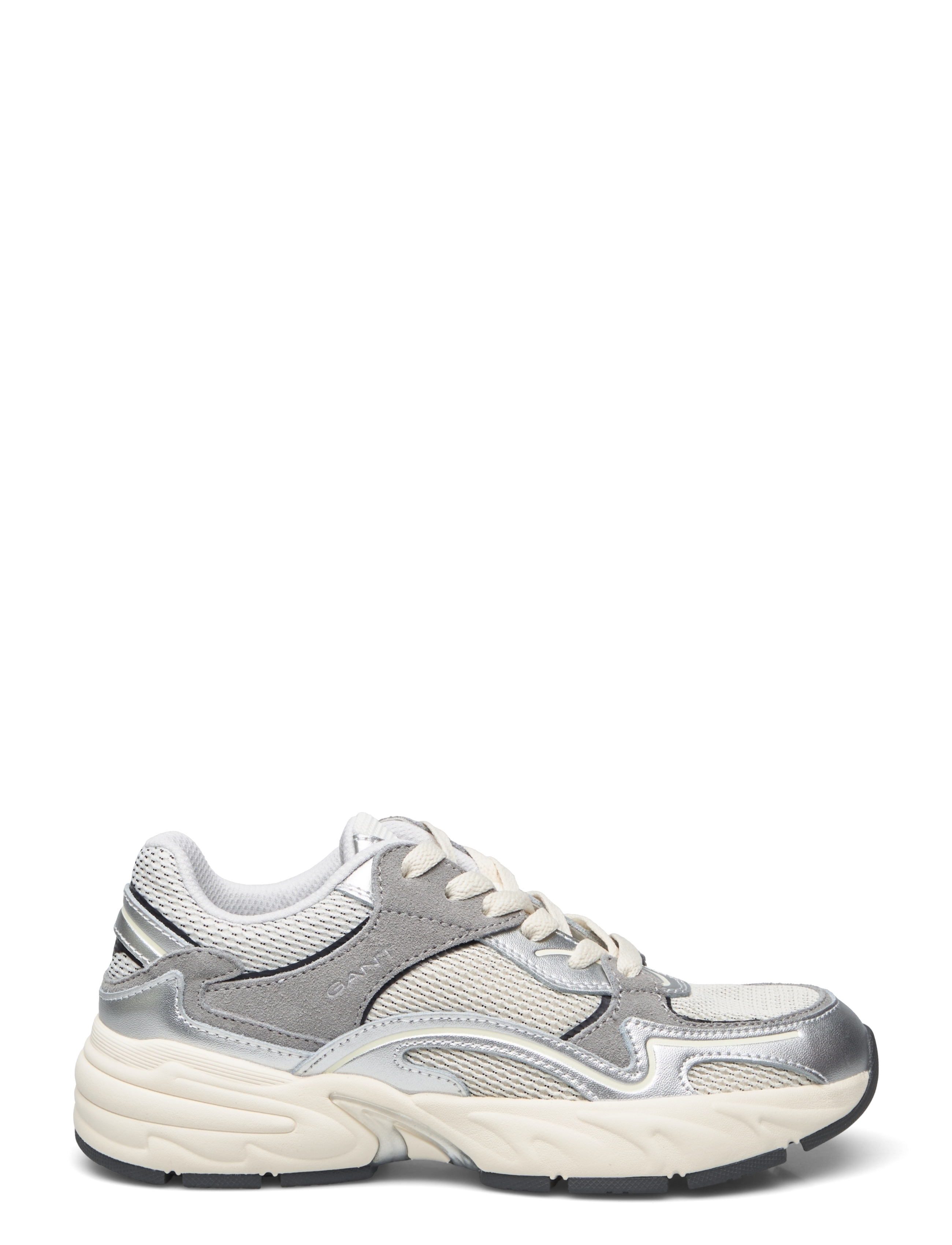 GANT - Mardii Sneaker - silver gray - 1