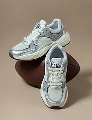 GANT - Mardii Sneaker - lave sneakers - silver gray - 0