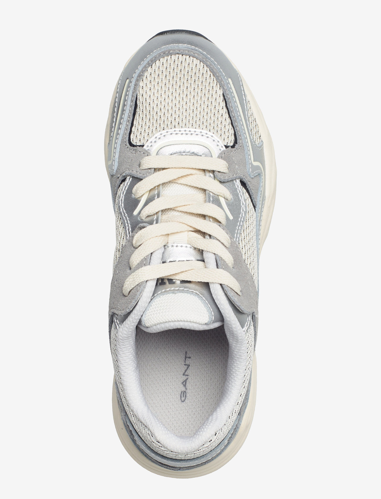 GANT - Mardii Sneaker - silver gray - 3