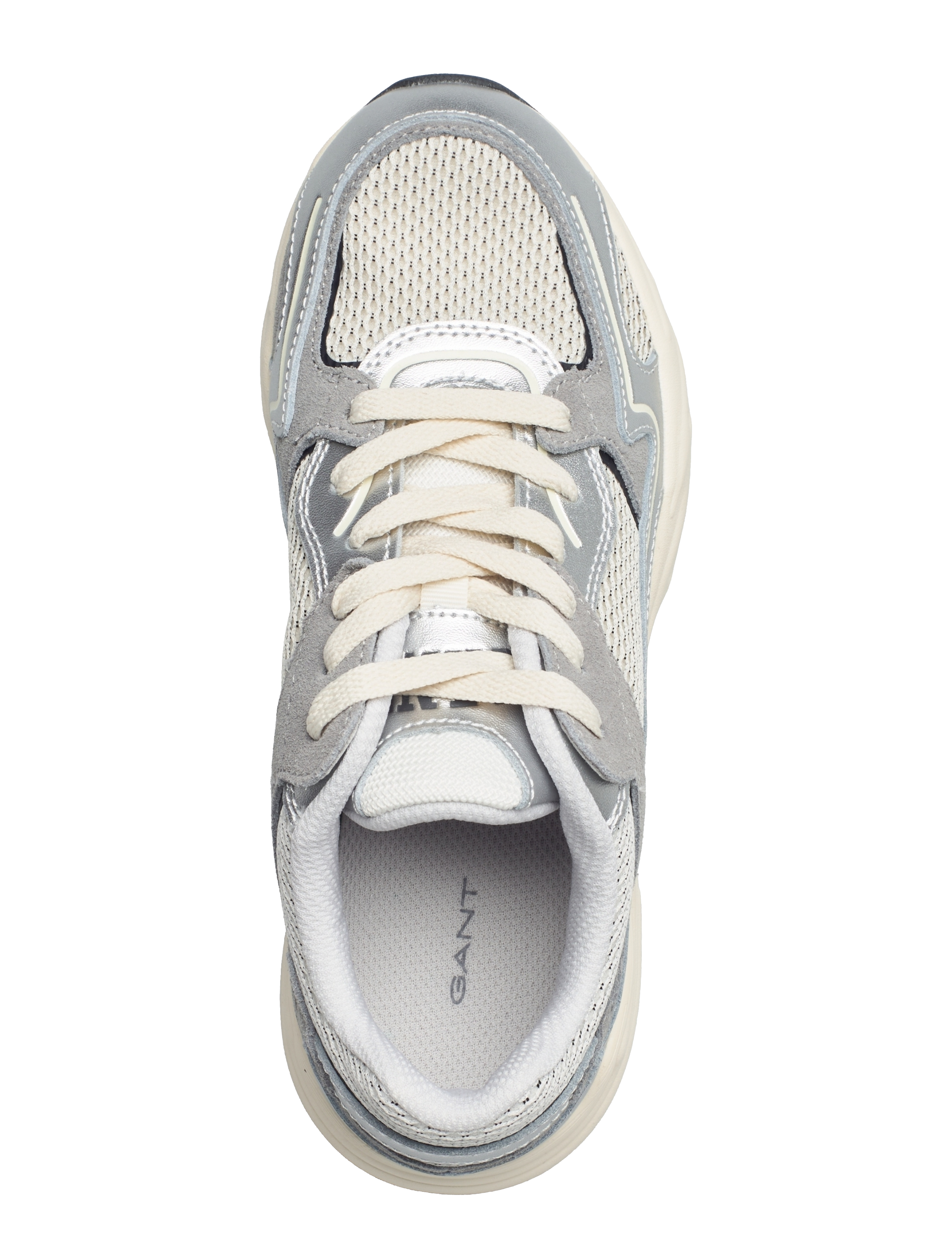 GANT - Mardii Sneaker - silver gray - 3