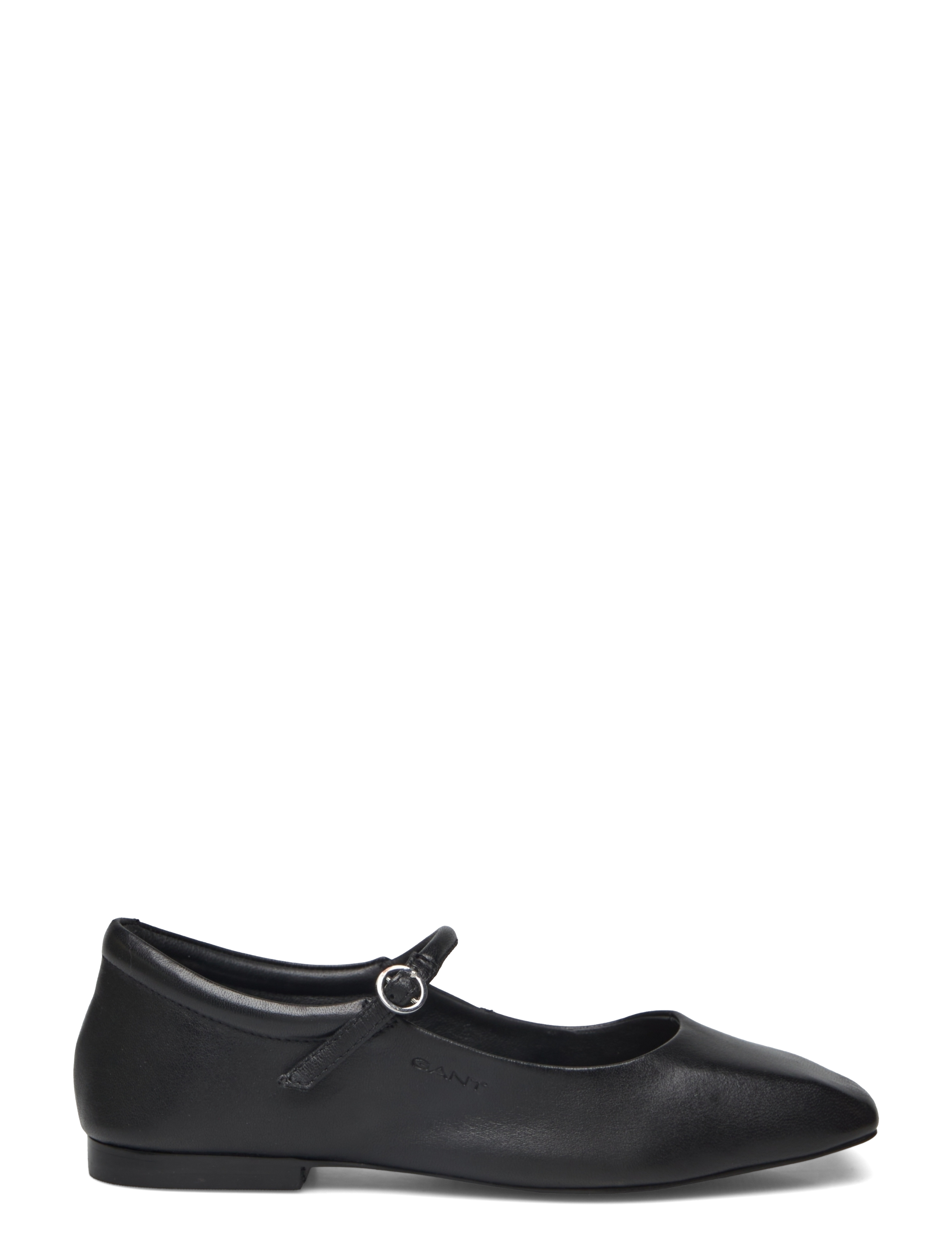 GANT - Parkny Low Lace Shoe - black - 1