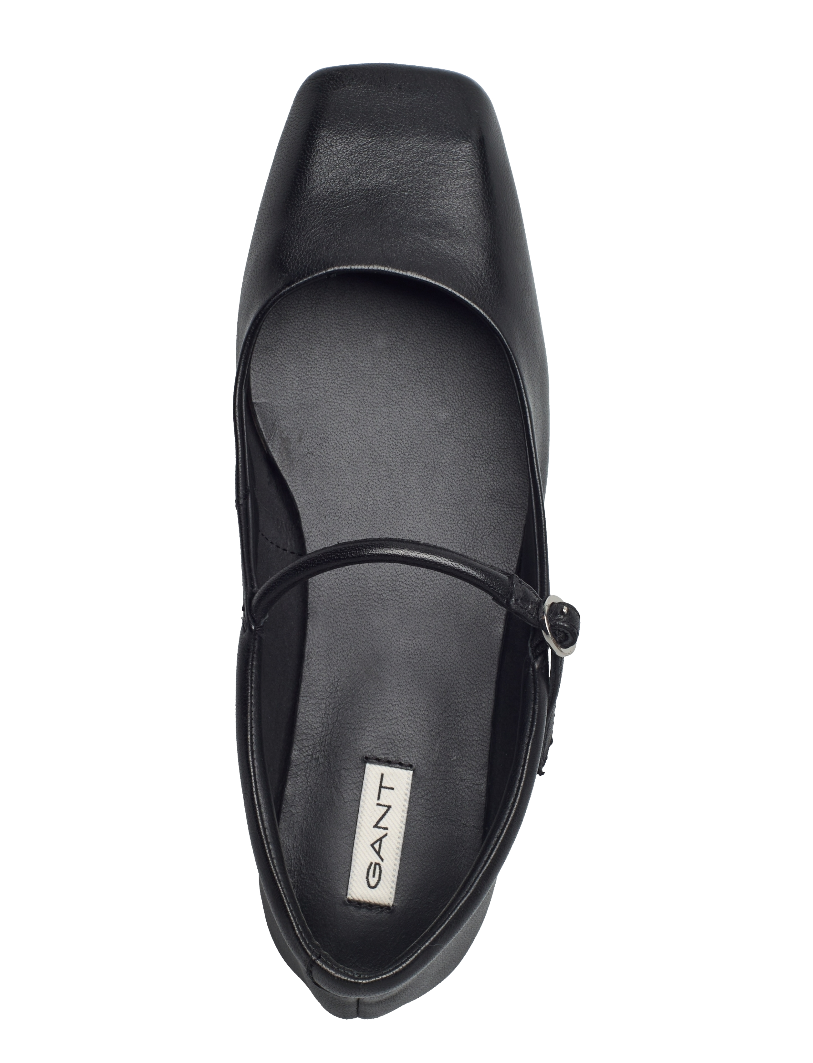 GANT - Parkny Low Lace Shoe - black - 3