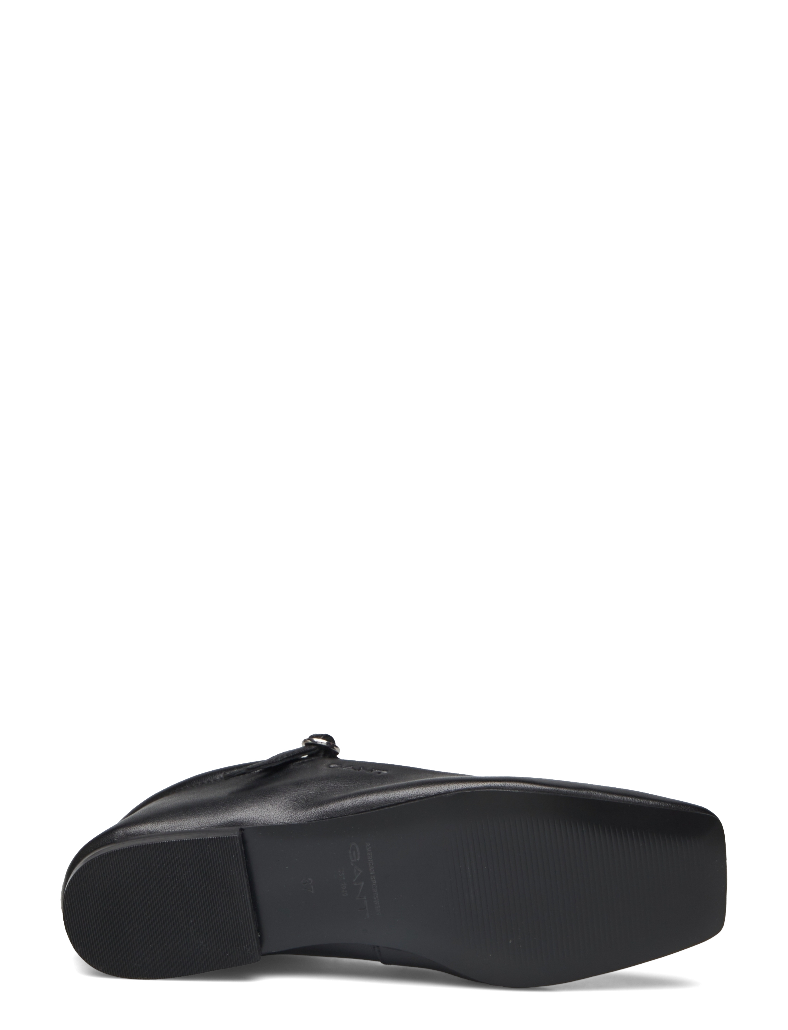 GANT - Parkny Low Lace Shoe - black - 4