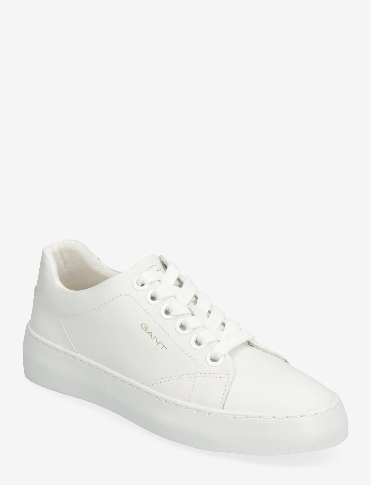 GANT - Lawill Sneaker - madala säärega tossud - white - 0
