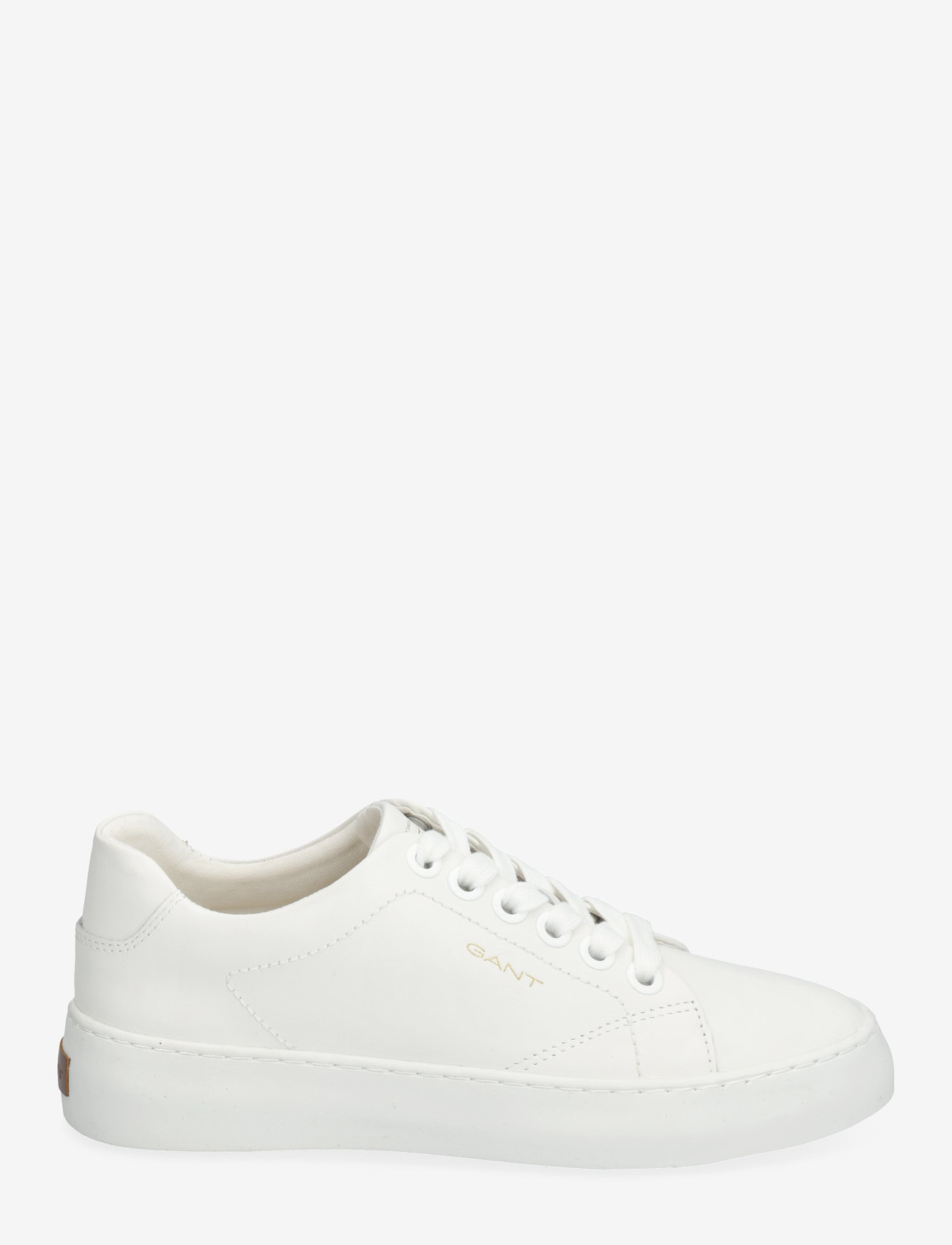 GANT - Lawill Sneaker - madala säärega tossud - white - 2