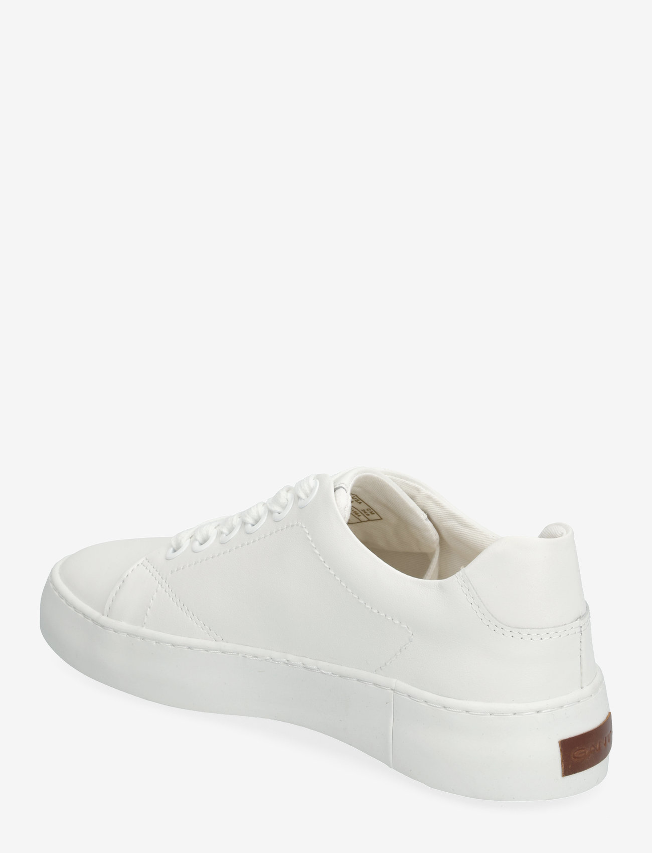 GANT - Lawill Sneaker - madala säärega tossud - white - 1
