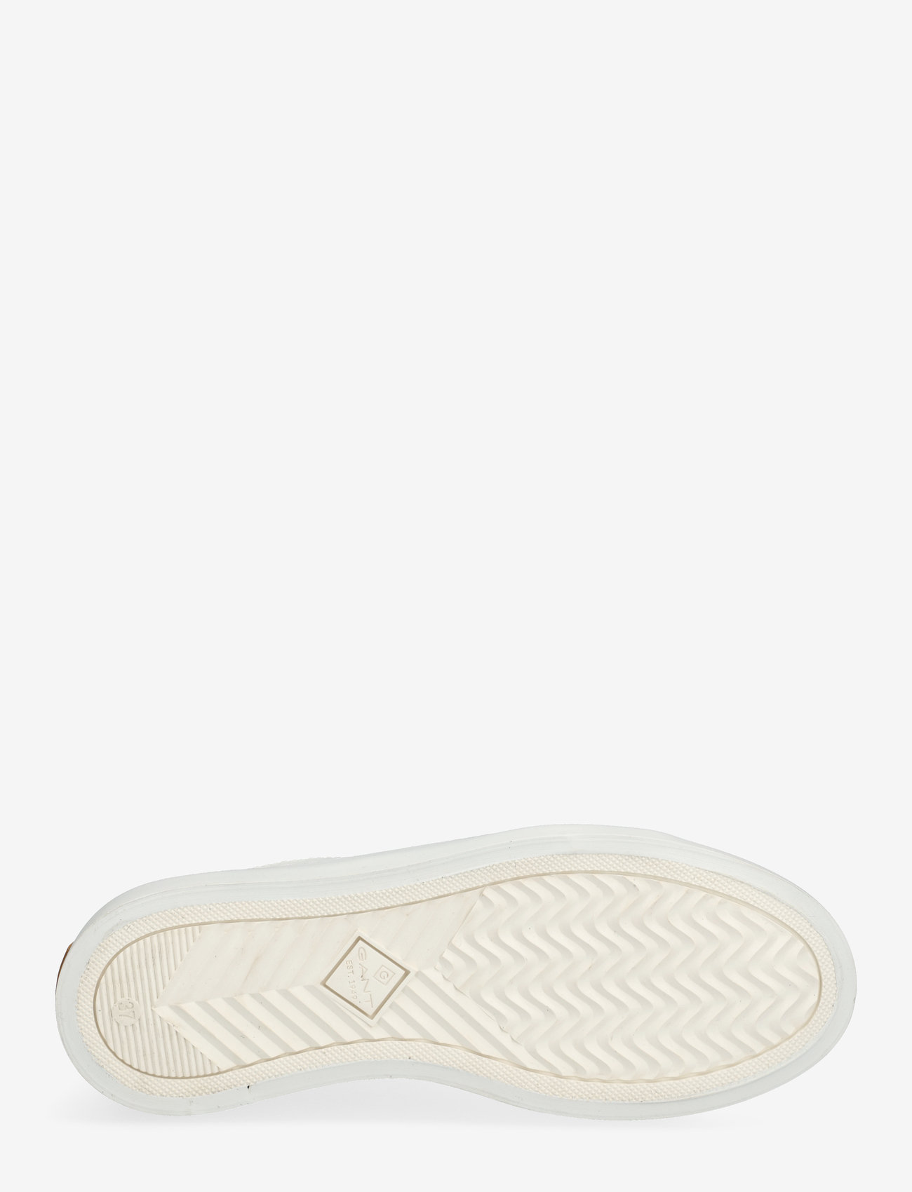 GANT - Lawill Sneaker - madala säärega tossud - white - 4