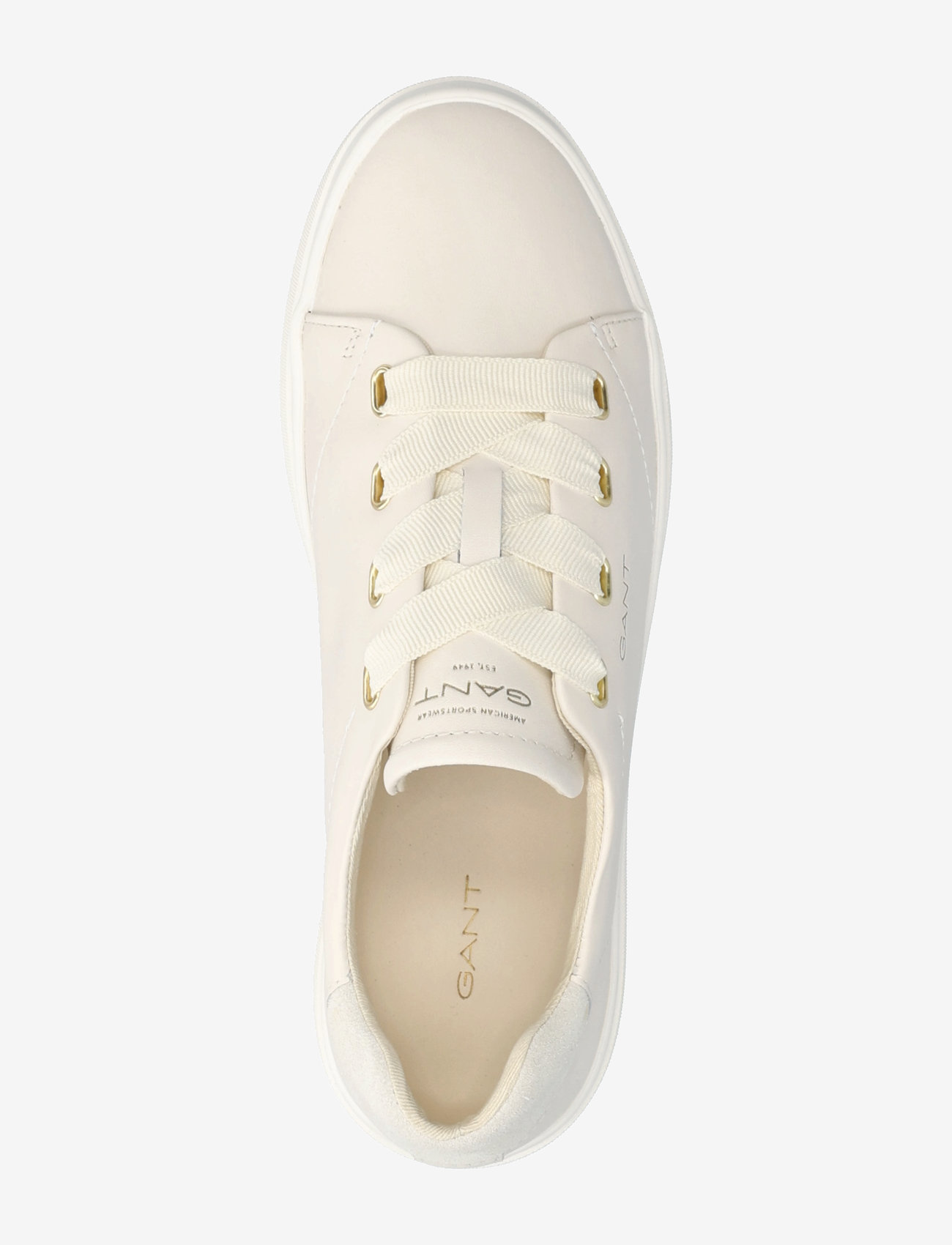 GANT - Avona Sneaker - cream - 3