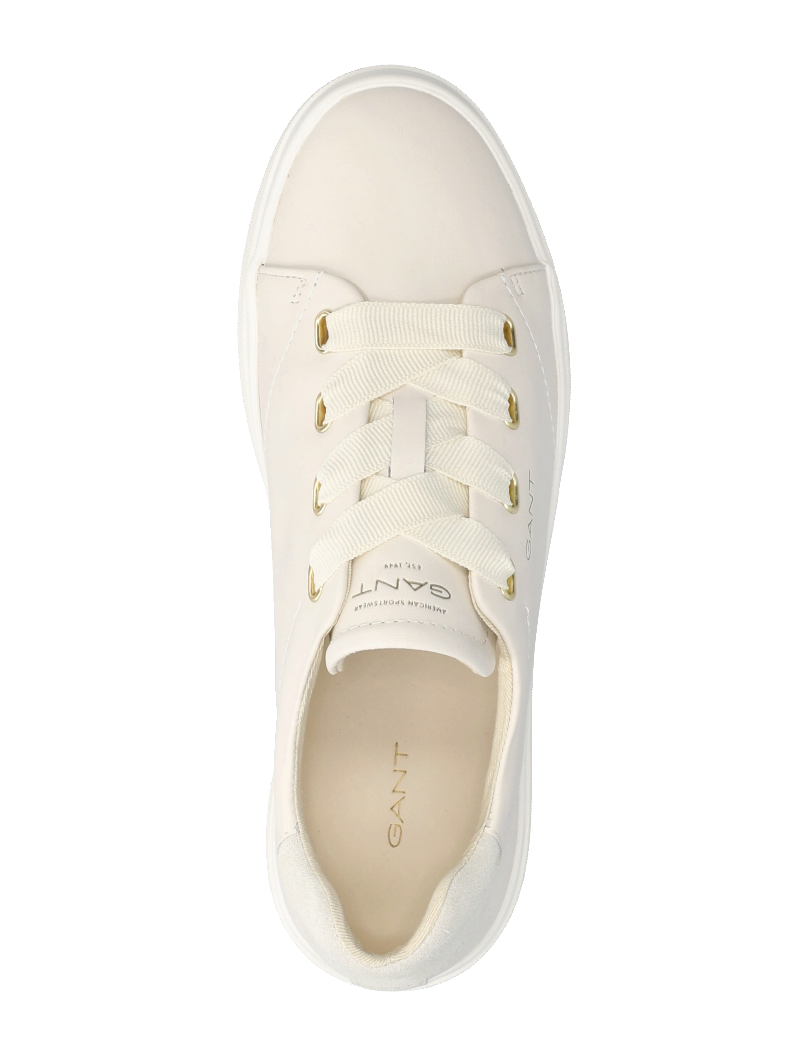 GANT - Avona Sneaker - cream - 3