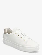 Avona Sneaker - WHITE