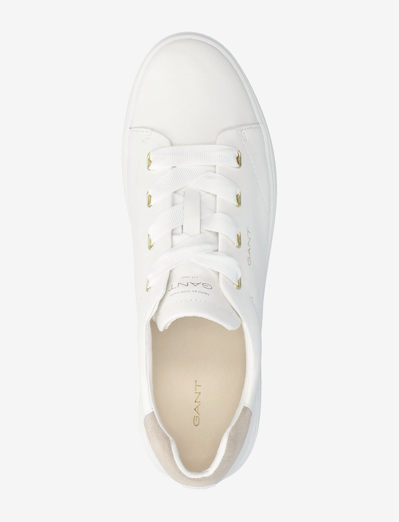 GANT - Avona Sneaker - white - 3