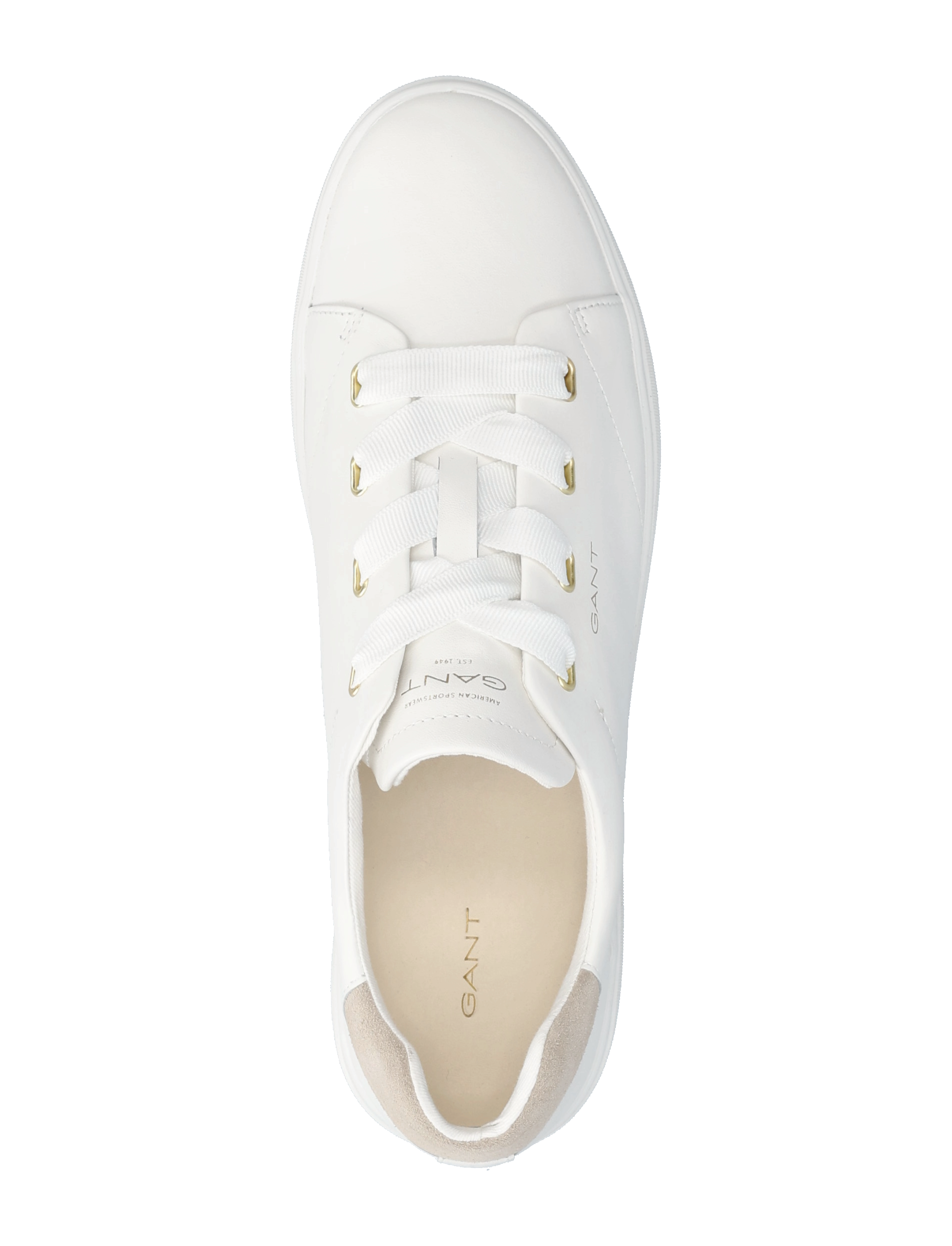 GANT - Avona Sneaker - white - 3