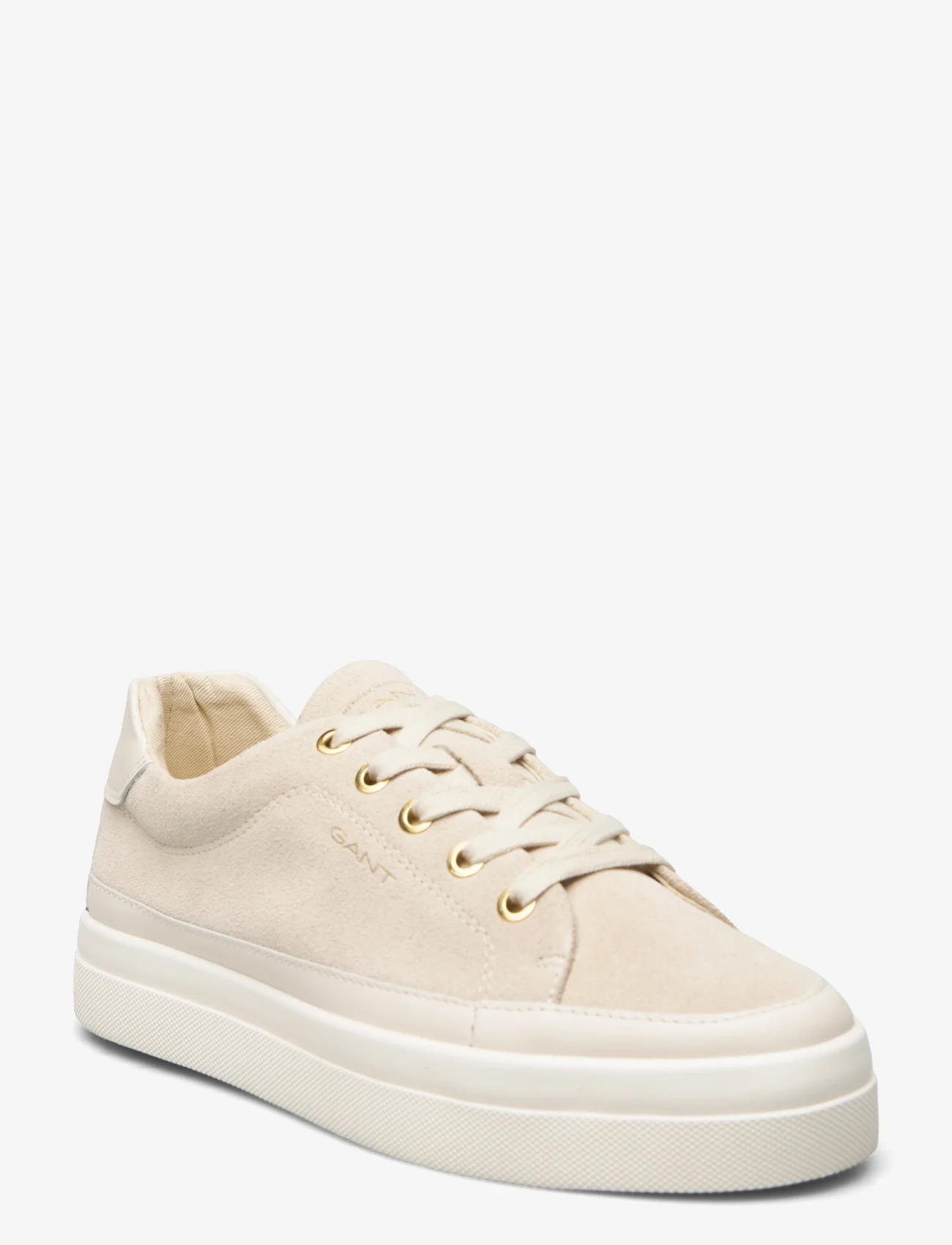 GANT - Avona Sneaker - low top sneakers - light beige - 1