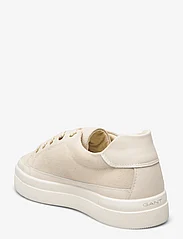GANT - Avona Sneaker - low top sneakers - light beige - 3