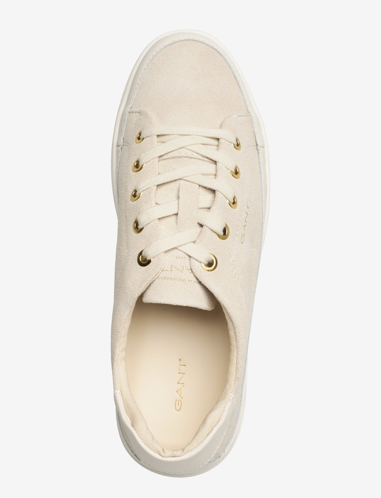 GANT - Avona Sneaker - light beige - 3
