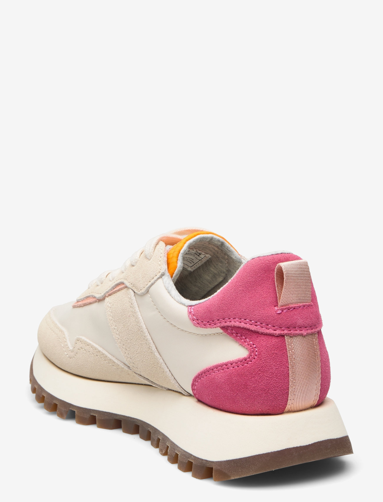 GANT - Caffay Sneaker - beige/orange - 2