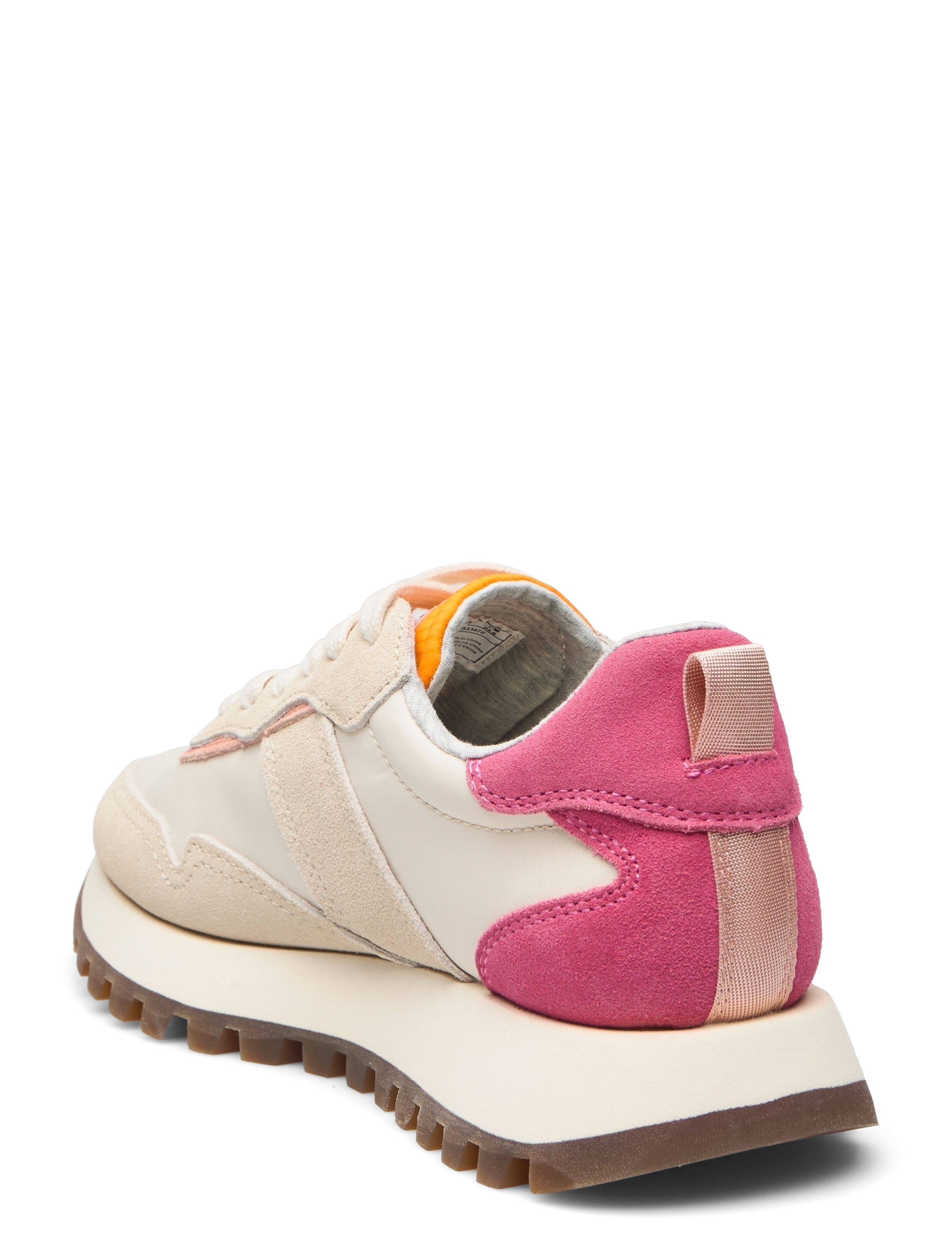 GANT - Caffay Sneaker - beige/orange - 2