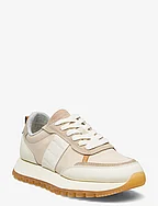 Caffay Sneaker - TAUPE