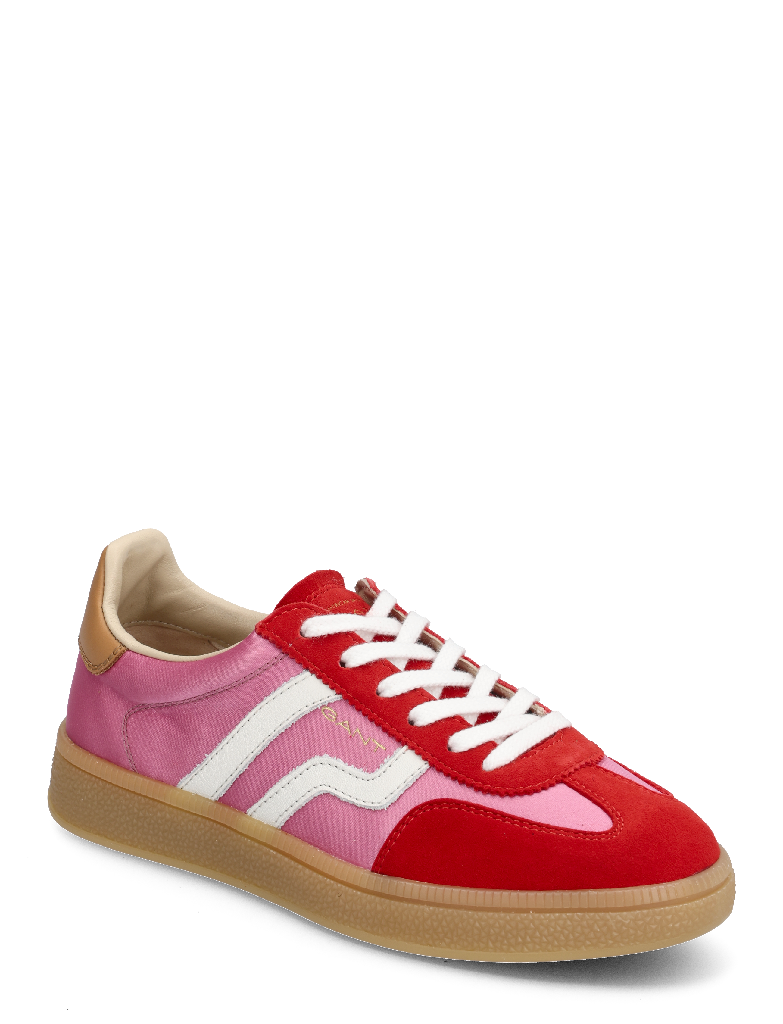 Cuzima Sneaker - RED CANYON