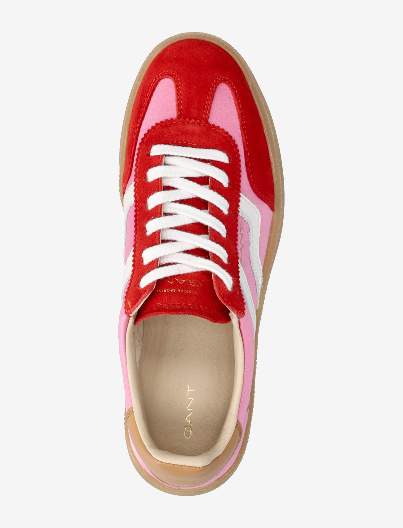 GANT - Cuzima Sneaker - red canyon - 3