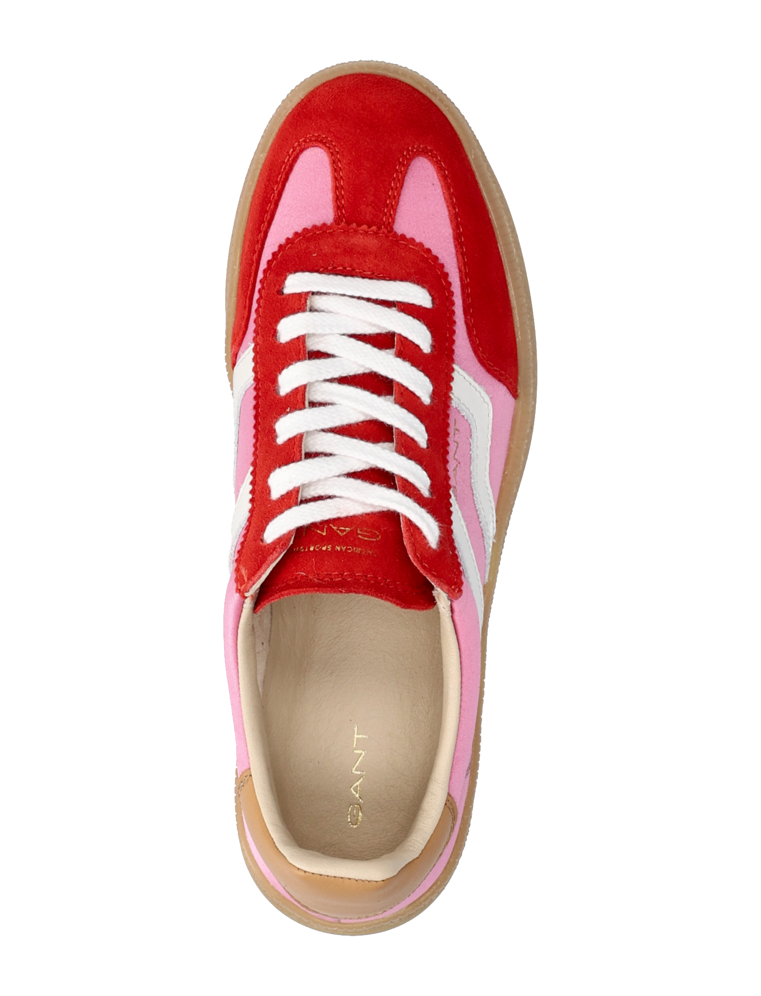 GANT - Cuzima Sneaker - red canyon - 3