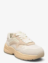 GANT - Neuwill Sneaker - lave sneakers - cream - 0
