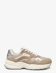 GANT - Neuwill Sneaker - lave sneakers - taupe - 1