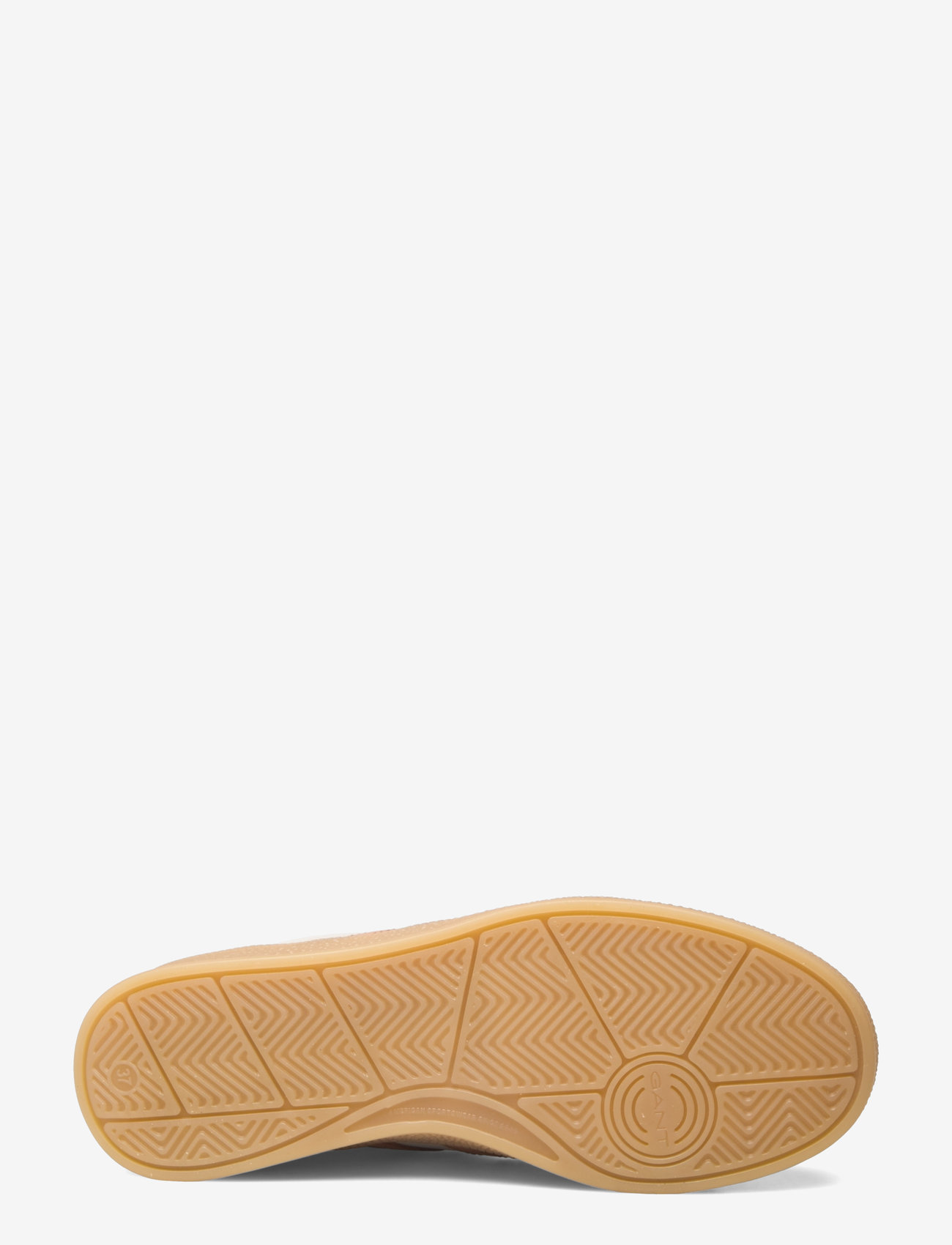 GANT - Cuzima Sneaker - beige melange - 4