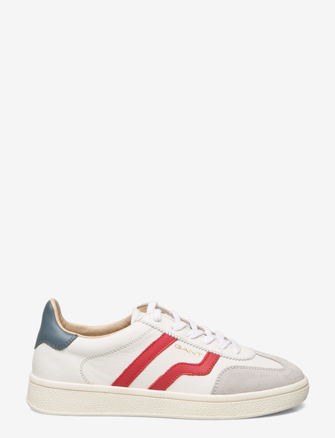 GANT - Cuzima Sneaker - white/red - 1