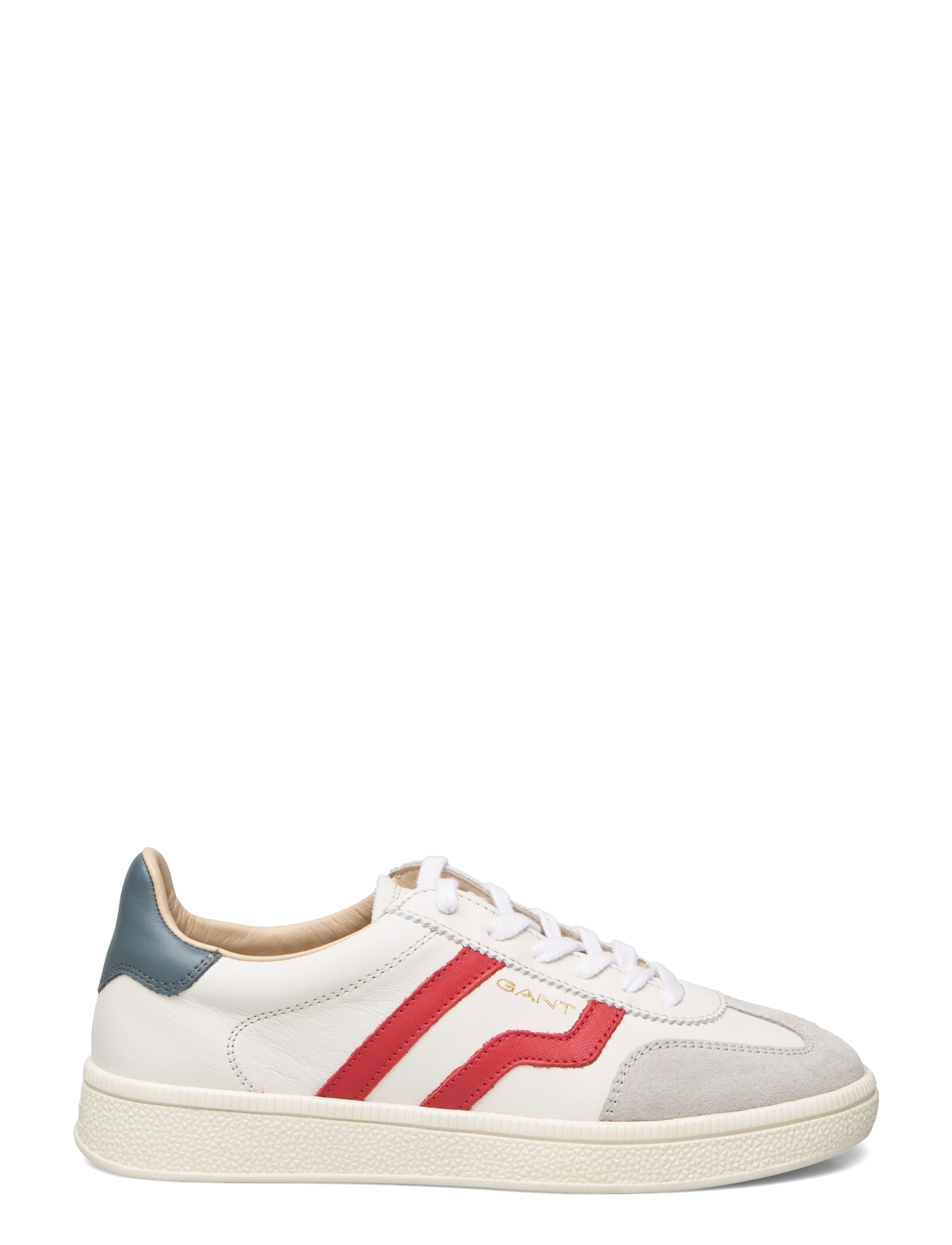 GANT - Cuzima Sneaker - white/red - 1