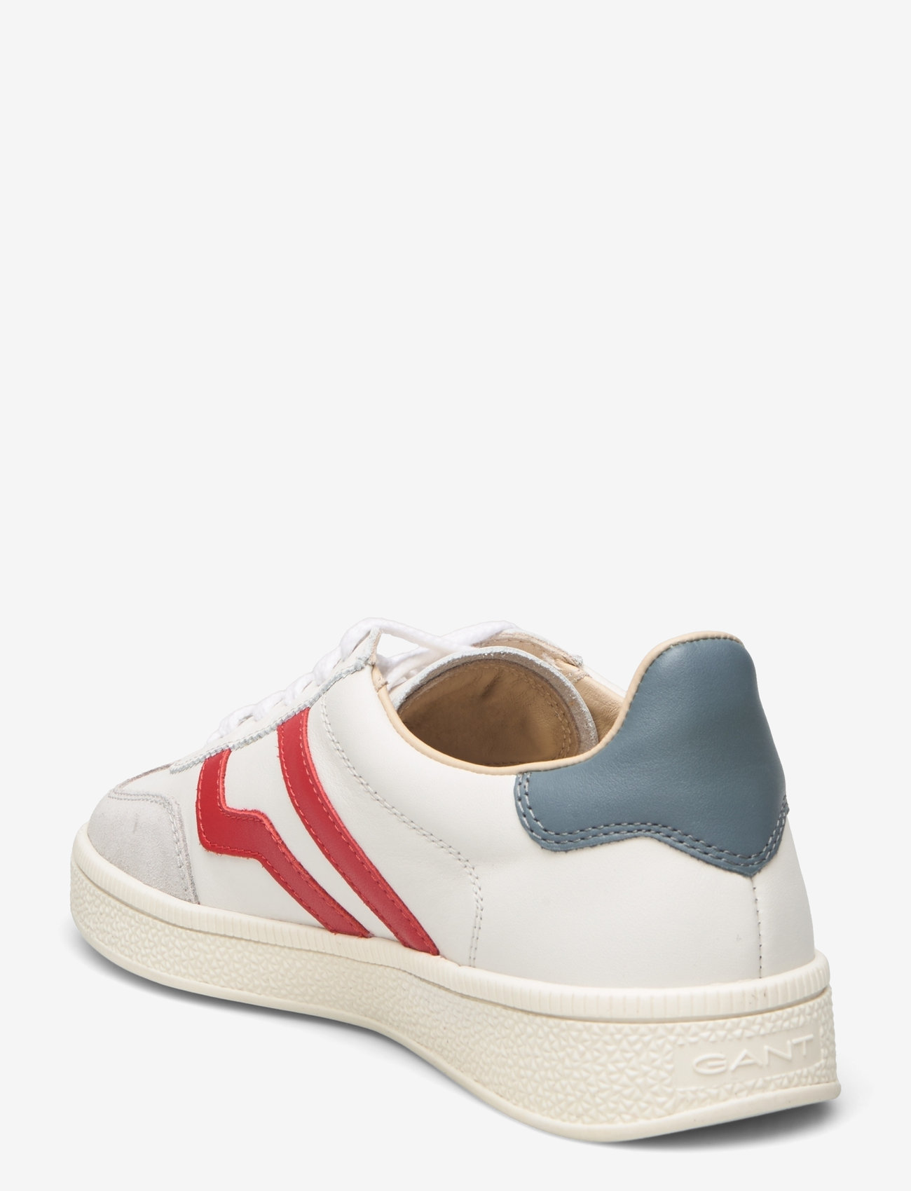 GANT - Cuzima Sneaker - white/red - 2