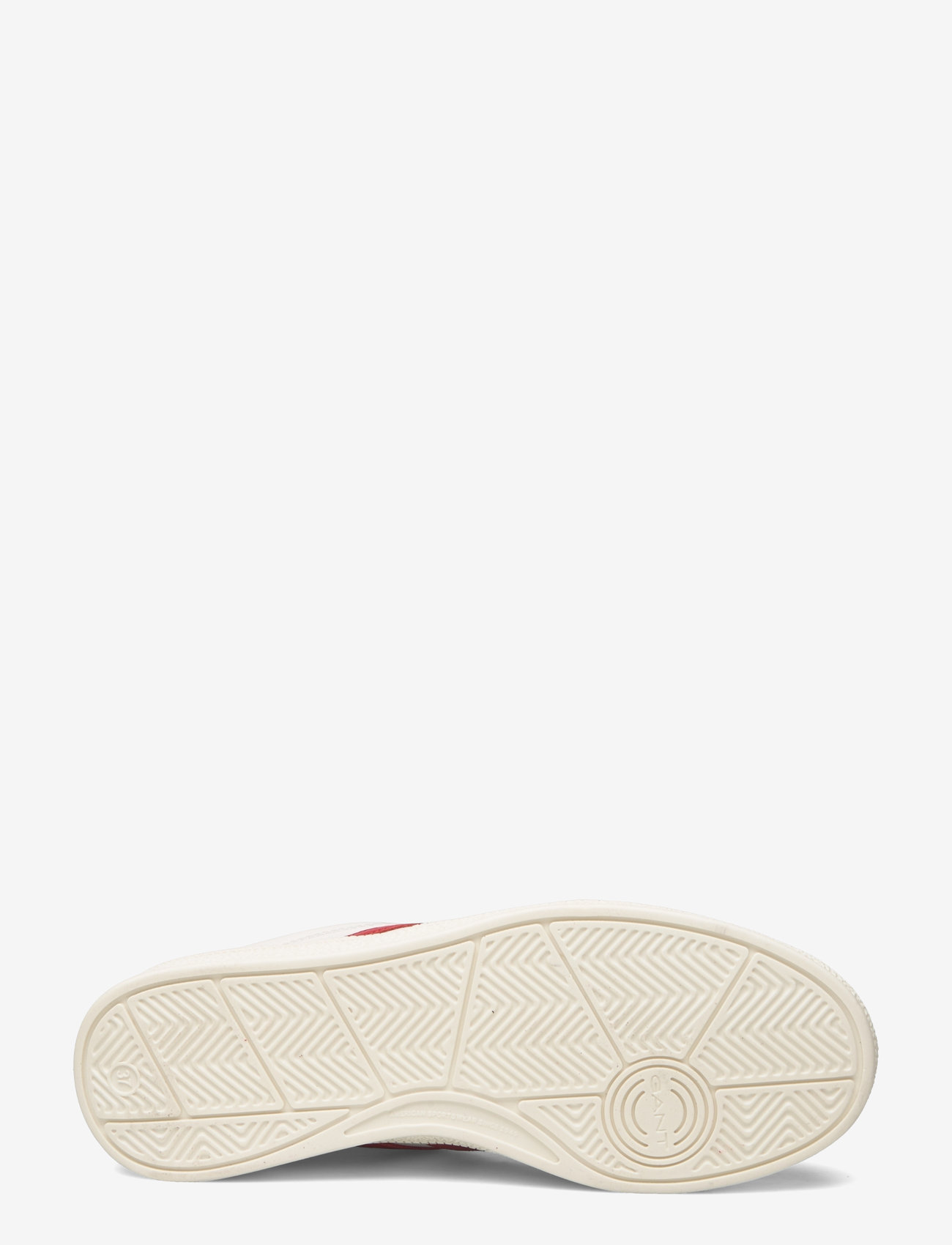 GANT - Cuzima Sneaker - white/red - 4