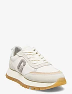 Caffay Sneaker - WHITE/LT.GRAY